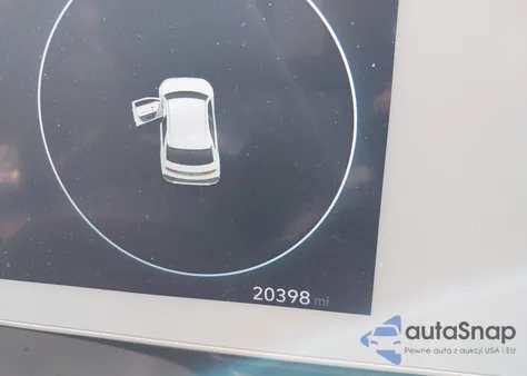 2024 Hyundai Ioniq 5 Sel z USA, uszkodzony, nr VIN KM8KN4DE1RU250596